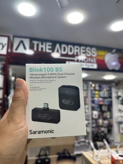Microphone Saramonic Blink 100 B5