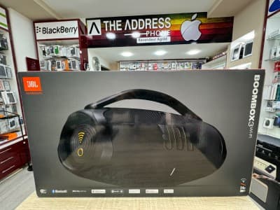 Baffle JBL Boombox 3 Wifi