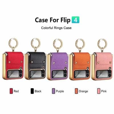 Coque Z FLIP 4