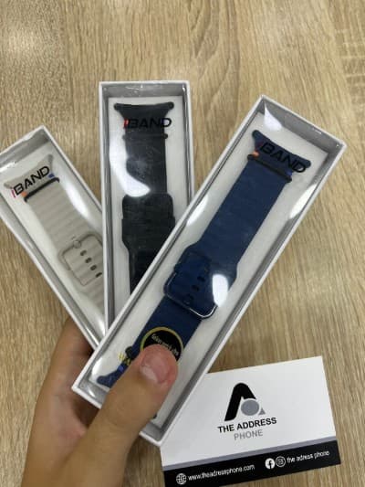 Bracelet En Silicone Samsung Galaxy watch ultra