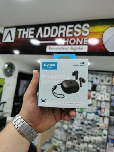 Bluetooth Anker R50i