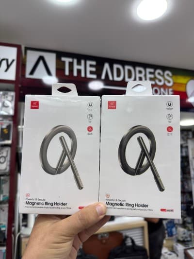 Support téléphone magnétique Xundo