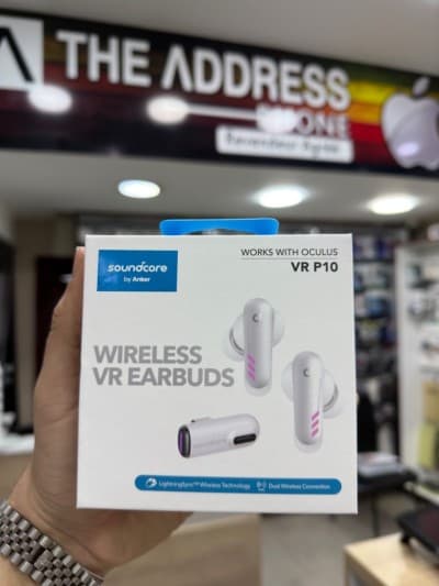Bluetooth soundcore Anker VR P10
