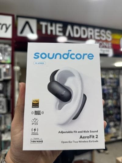 Bluetooth Anker Soundcore Aérofit 2