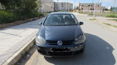 Volkswagen Golf 5 2007 Golf 5