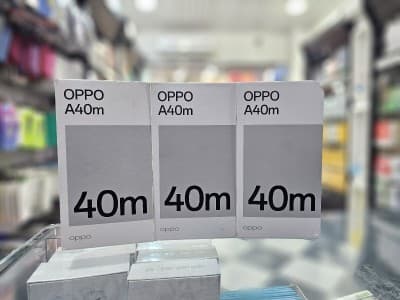 Oppo A40m 256GB/6Ram