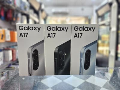 Samsung Galaxy A17 128Gb/6Ram 128Gb/4Ram