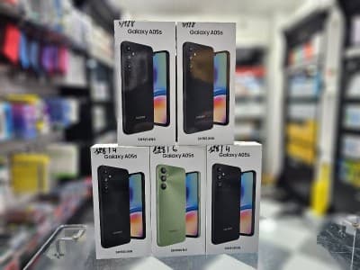 Samsung Galaxy A05s 64GB/4Ram 128Gb/6Ram m