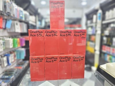 Oneplus Ace 5 ultra 256GB 12Ram Varsion china