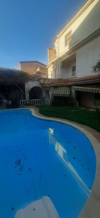Vente Villa Alger Dely brahim