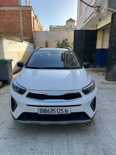 Kia KX1 2025
