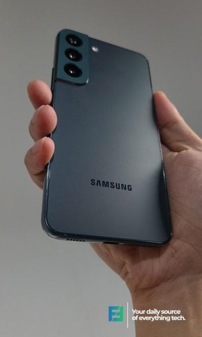 Samsung S22
