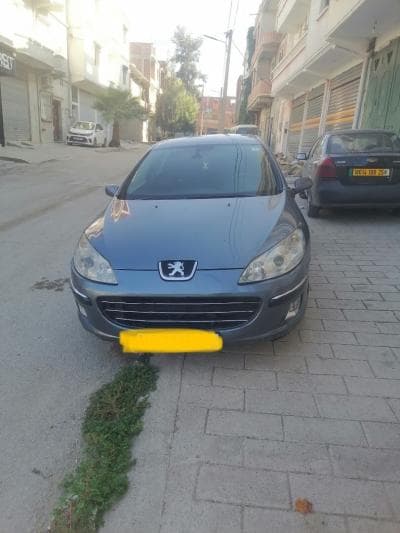 Peugeot 407 2005 407