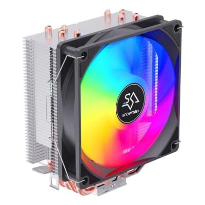 Radiateur ventilo CPU INTEL & AMD