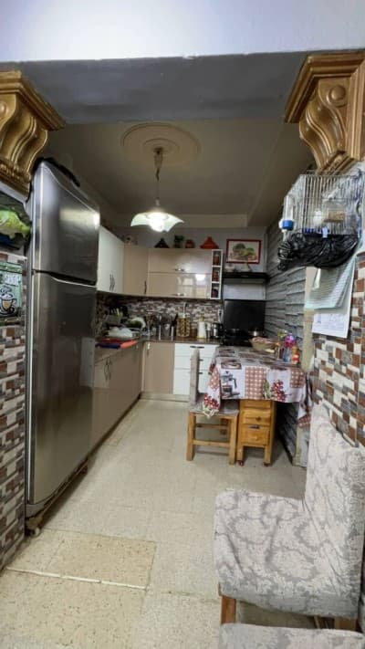 Vente Appartement F3 Alger Bab ezzouar