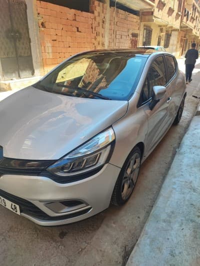 Renault Clio 4 2019 GT Line +