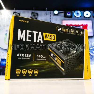 ANTEC META V450 Power Supply