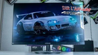 ASUS 144Hz IPS VP249QGR IPS 144 Hz 1ms Dir l'affaire