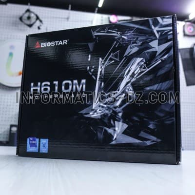 BIOSTAR H610MHP 2.0