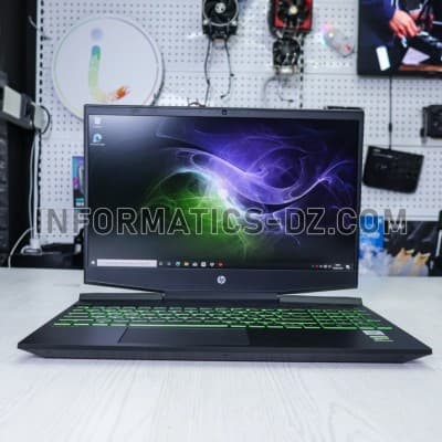 SOUS EMBALLAGE HP Pavilion 15-DK1013NK FHD 15.6 POUCES IPS | I5-10th | GTX 1660 TI 6GB | 16GB