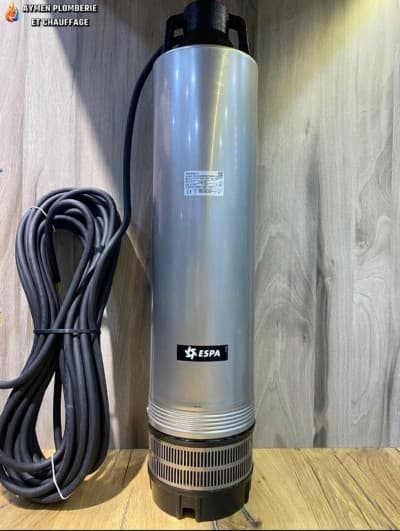 POMPE IMMERGE ACUARIA 37 6M A H88 ESPA