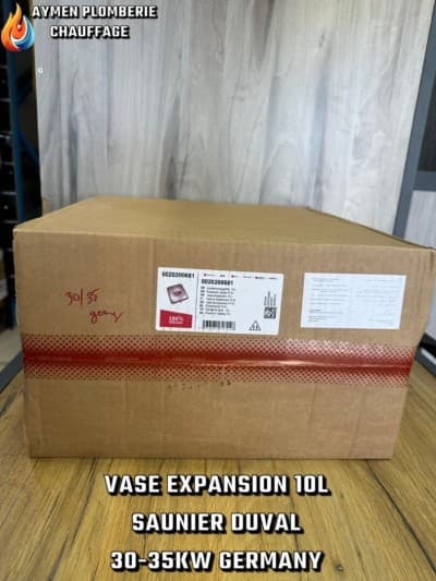 VASE EXPANSION 10L SAUNIER DUVAL 30-35KW GERMANY