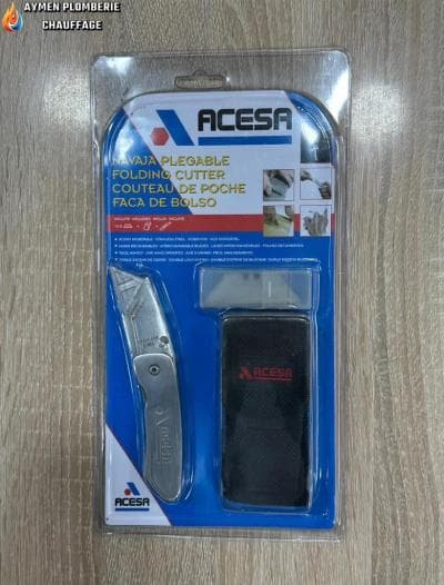 CUTTER ACESA