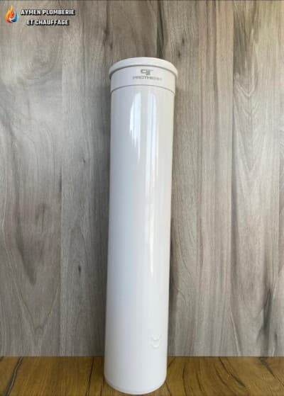 RALLONGE VENTOUSE 0.5 M SANS COUDE PROTHERM