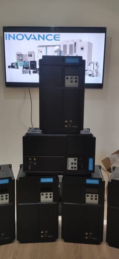 Servo Drive INOVANCE IS650 11kw 22kw (ORIGINAL NEW)