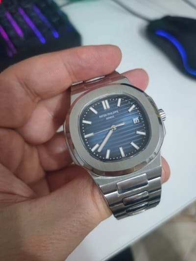 Patek Philippe Nautilus