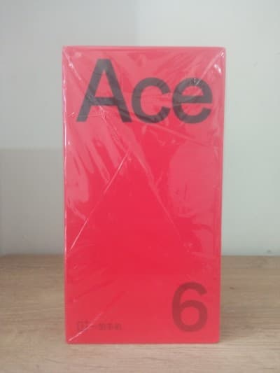 One plus ace 6 One plus ace 6