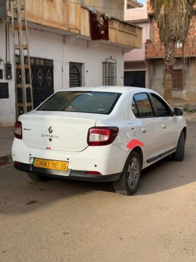 Renault Symbol 2016 Made In Bladi