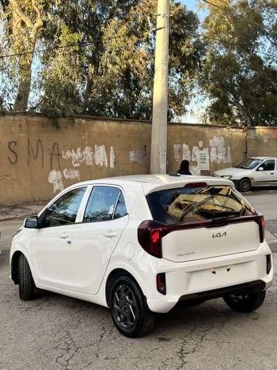 Kia Picanto 2025