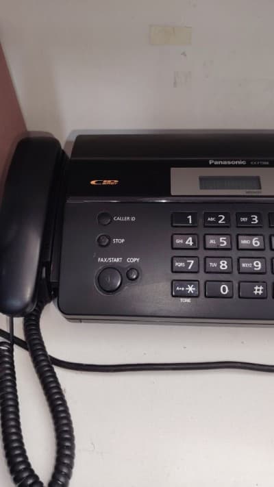 TéléFax Panasonic KX-FT 988