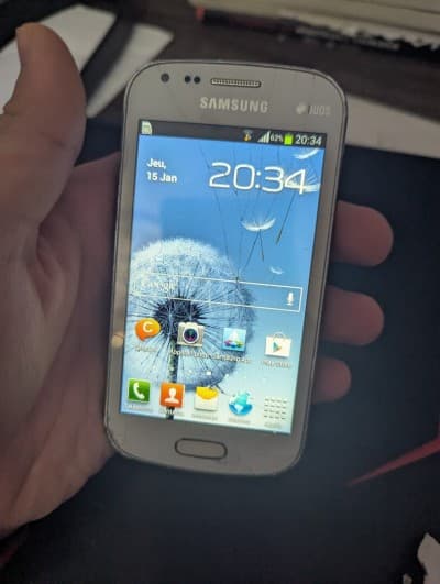 samsung GT-S7562 GT-S7562