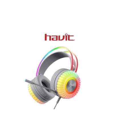 CASQUE HAVIT GAMER H2046U