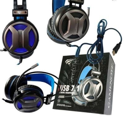Casque Gaming Havit H2027U Noir
