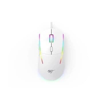 Souris Gaming Havit MS961 Blanche