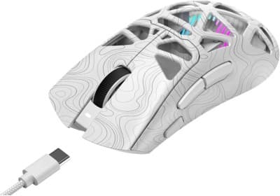 SOURIS GAMER HAVIT PROGRAMMABLE TRI-MODE MS1042WB