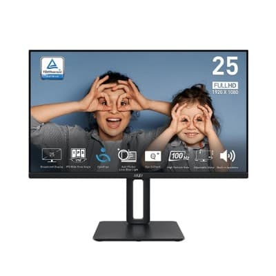 ECRAN MSI PRO MP252 24.5" IPS 100Hz