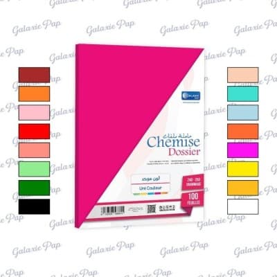 Rame Chemise uni-multi 180/250gr (100-200-250F)