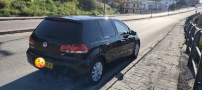 Volkswagen Golf 6 2010 Trendline