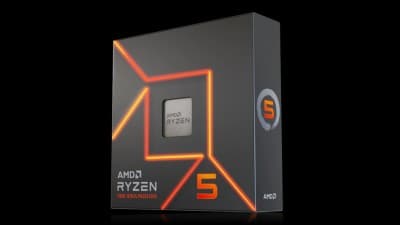 Processeur AMD Ryzen 5 7600X