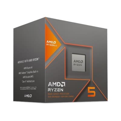 Processeur AMD Ryzen 5 8600G MPK