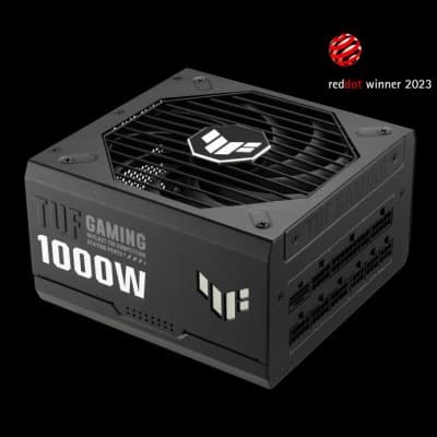 ALIMENTATION ASUS TUF GAMING 1000W 80 PLUS GOLD