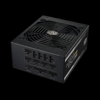 ALIMENTATION COOLER MASTER MWE GOLD V2,FM1250W ATX3.0 A/EU