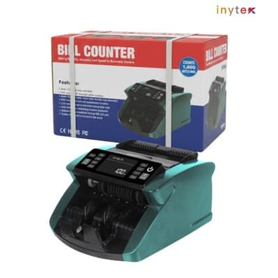 COMPTEUSE DE BILLET AL-800