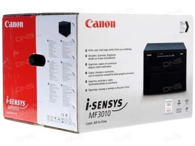 CANON MF 3010