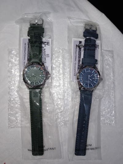 Montre homme Quartz Naviforce