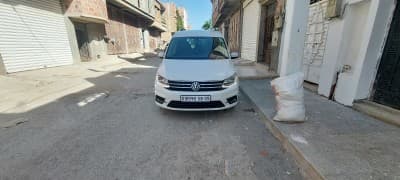 Volkswagen Caddy 2018 Collection